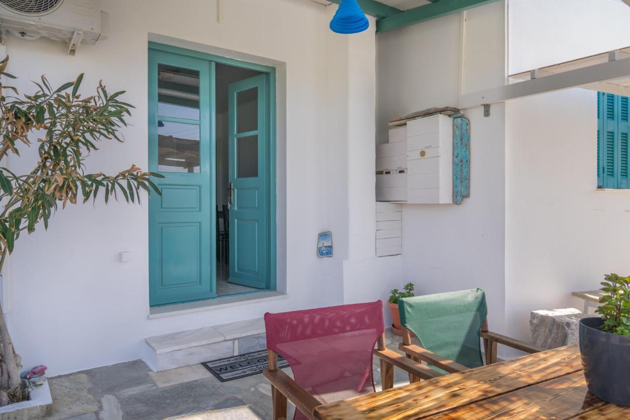 Wood And Stone Apartment Adamantas  Екстериор снимка