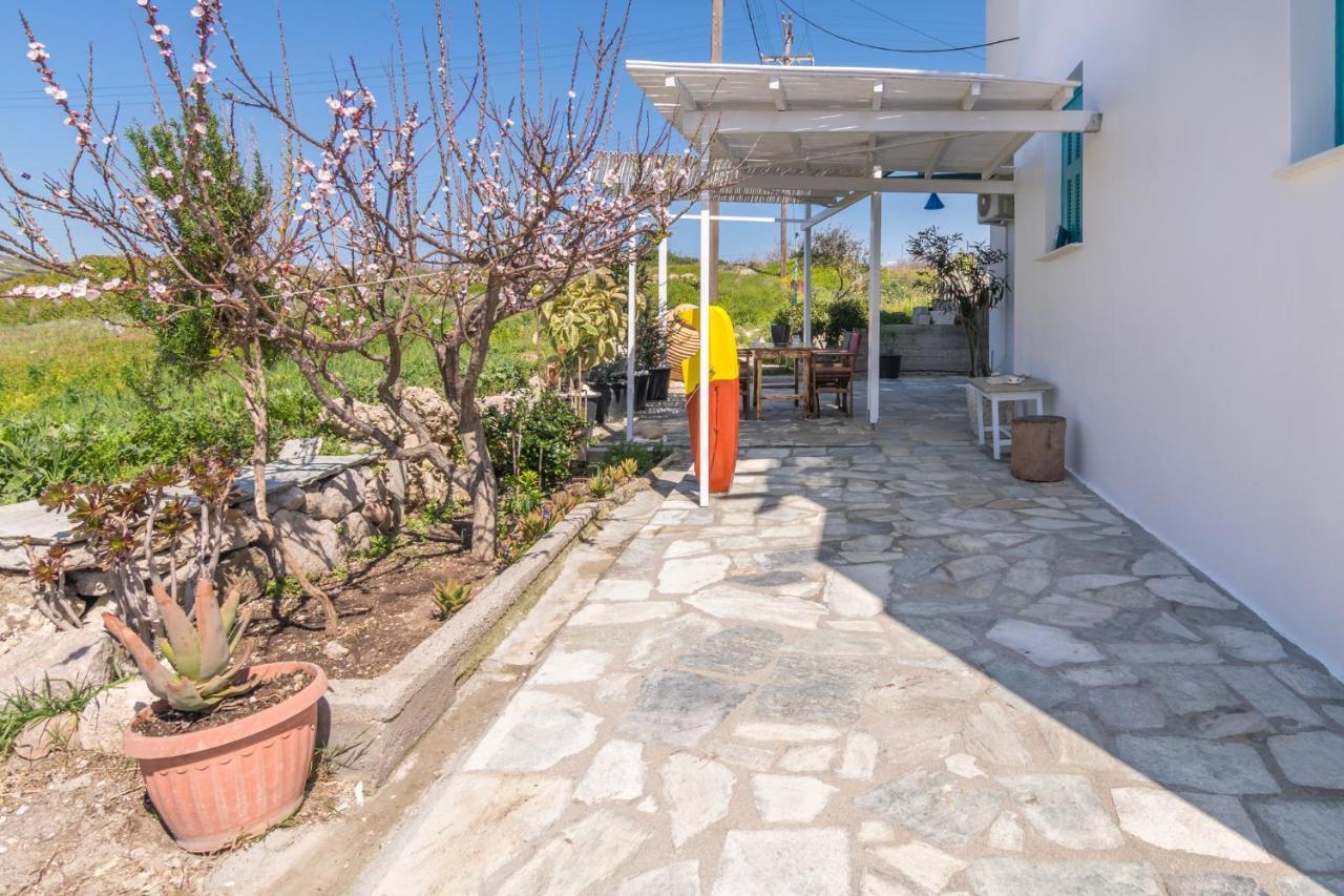 Wood And Stone Apartment Adamantas  Екстериор снимка