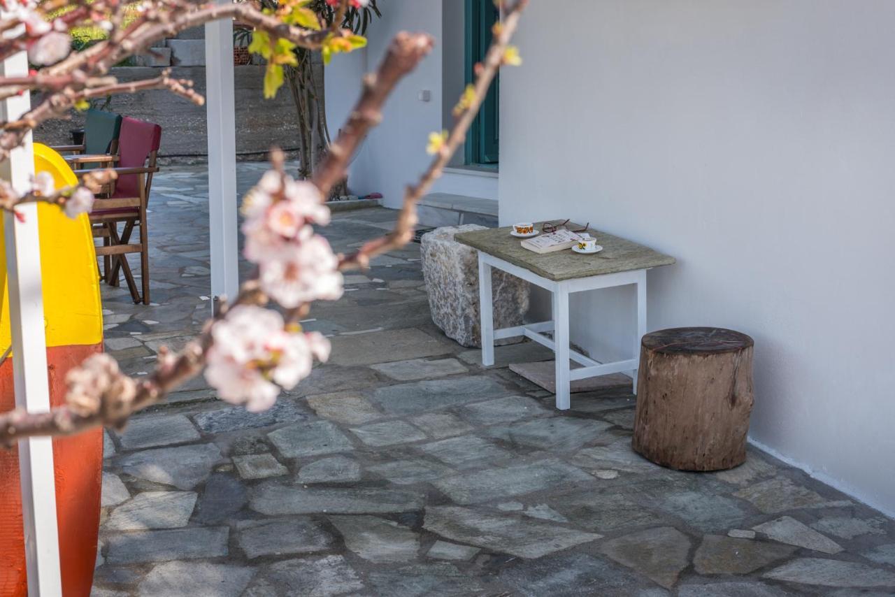 Wood And Stone Apartment Adamantas  Екстериор снимка