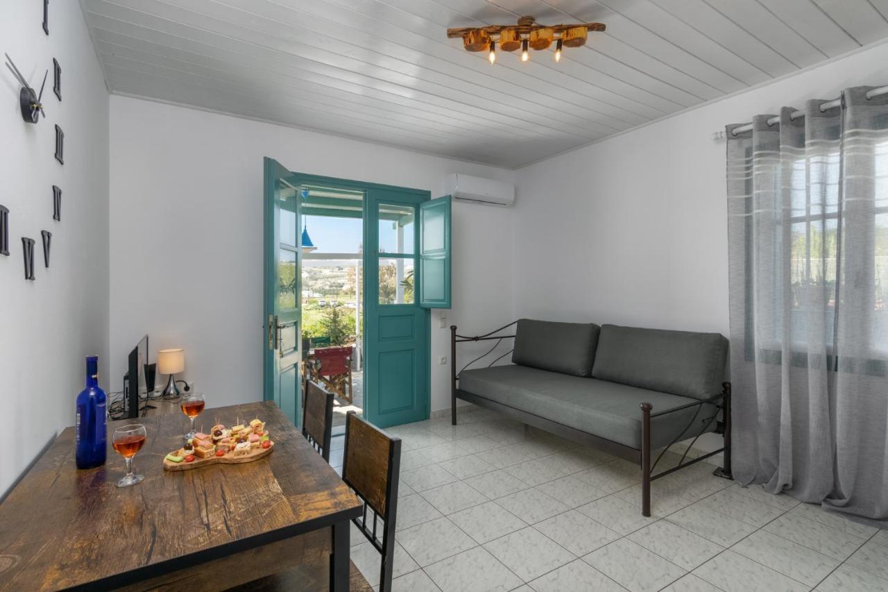 Wood And Stone Apartment Adamantas  Екстериор снимка